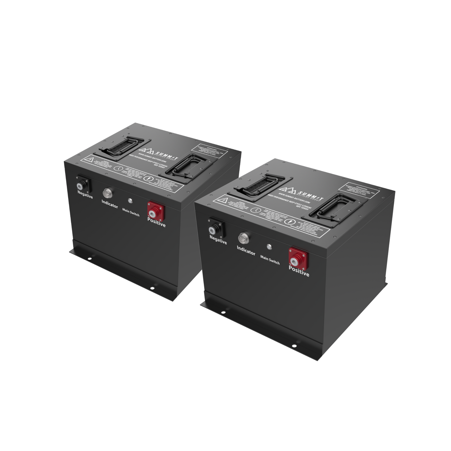 48V 210AH Lithium Battery Golf Cart Kit
