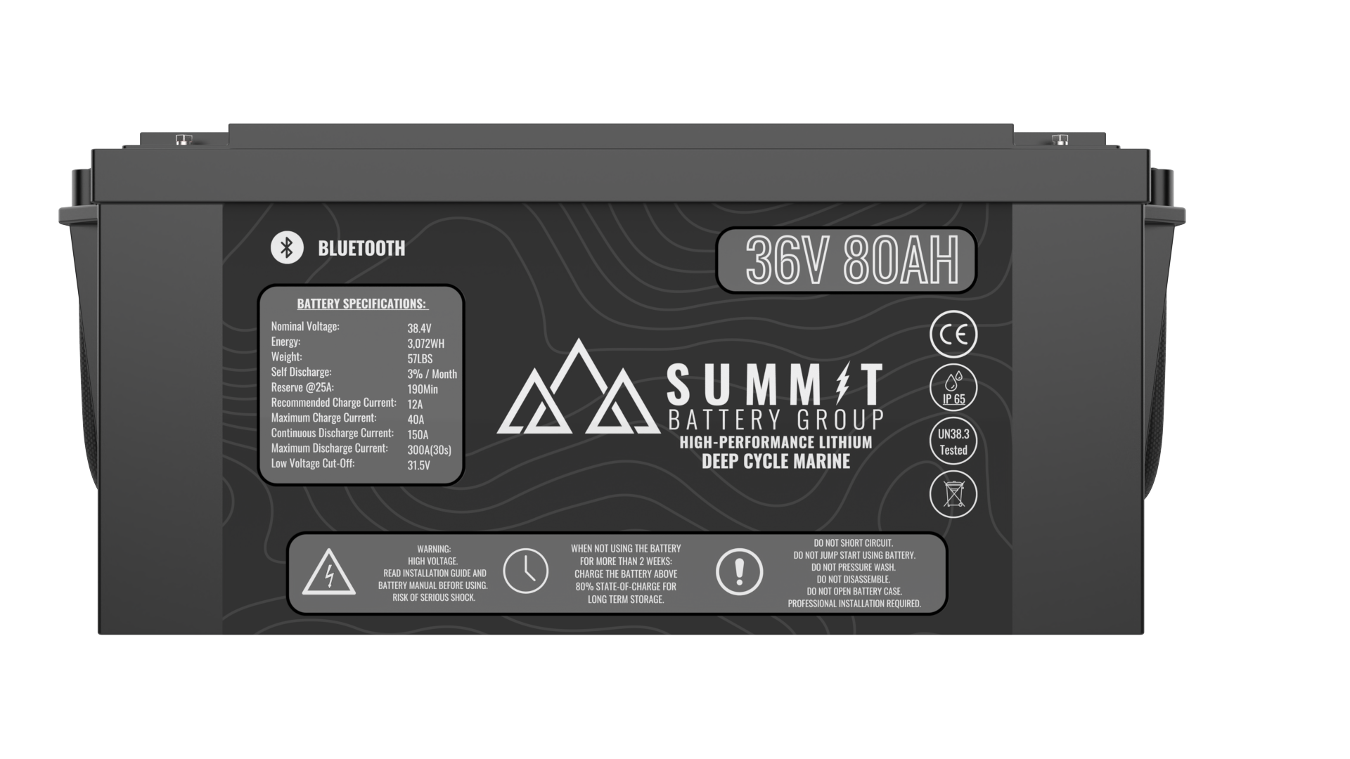 Summit Battery Box – Summit Racing Battery Trays – AOSA