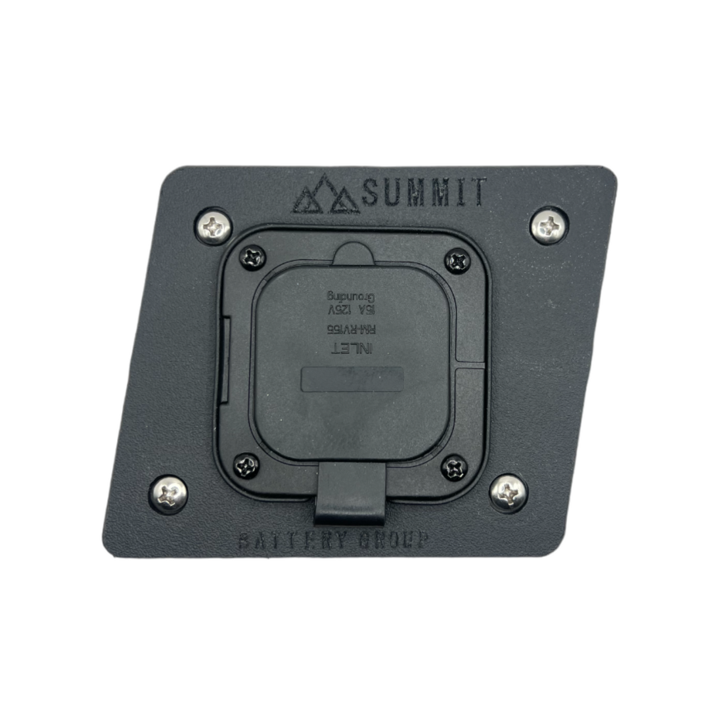 EZ-GO TXT + General Charge Port Adapter