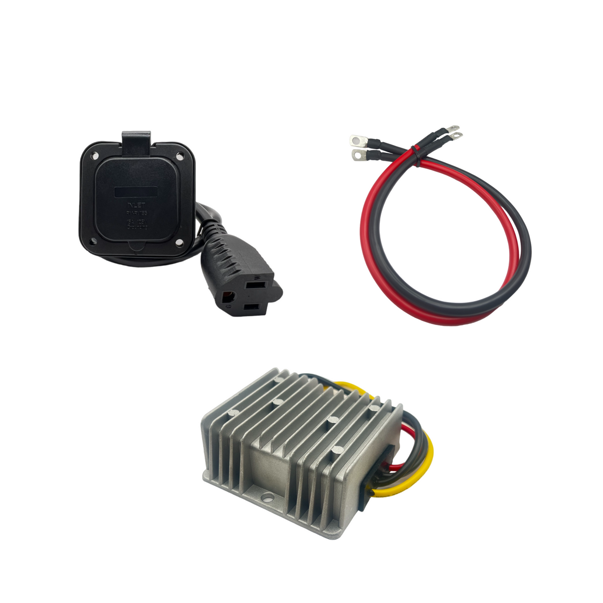 Summit Battery Group - 48V 105AH Lithium Golf Cart Battery Kit