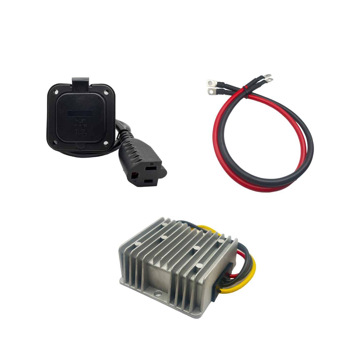 48V 160AH Lithium Golf Cart Battery Kit