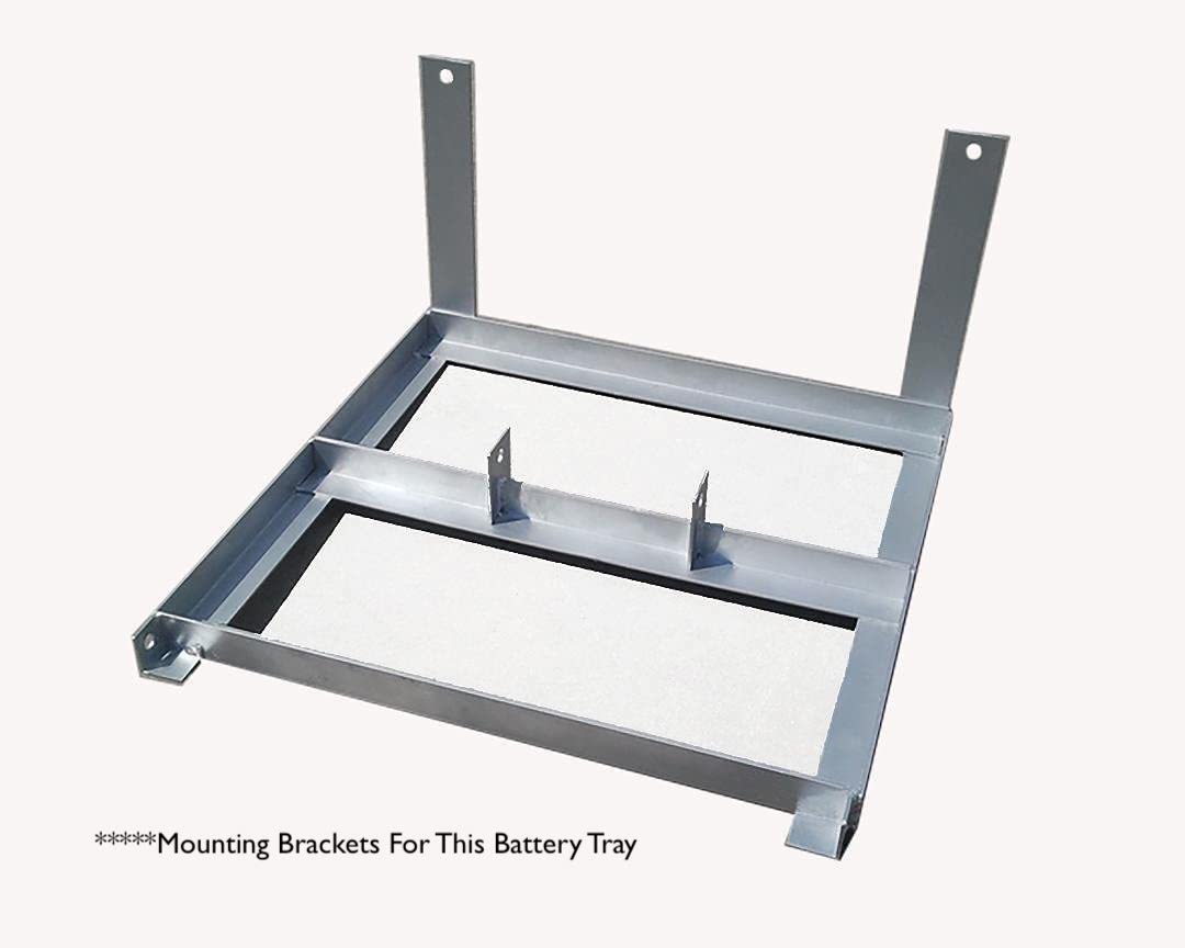 EZ-GO TXT/FREEDOM/RXV METAL Mounting Bracket
